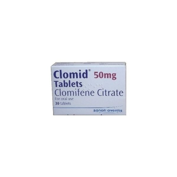 BUY CLOMID ONLINE 50MG X 30 - Image 2