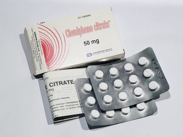 BUY CLOMID ONLINE 50MG X 30 - Image 3