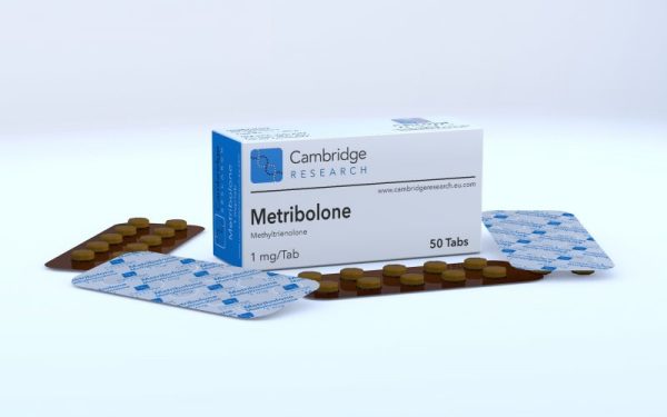 BUY METRIBOLONE ONLINE 1MG X 50 - Image 3