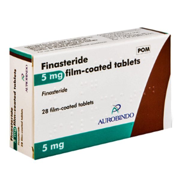 BUY FINASTERIDE ONLINE 5MG X 28 - Image 2