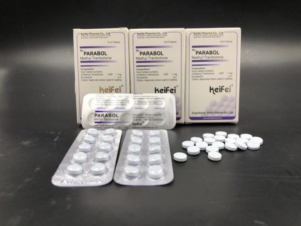 Methyl Trenbolone (Parabol)
