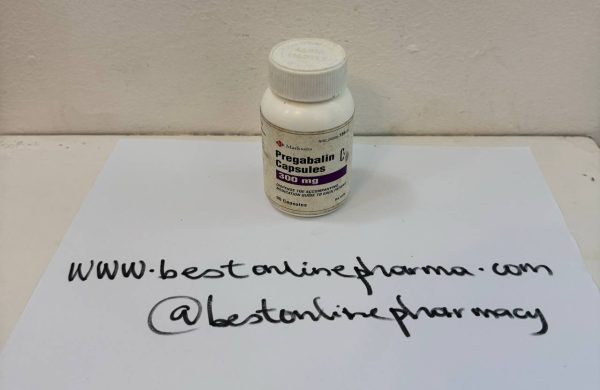 Buy Pregabalin Online